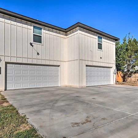 Bright Amarillo Townhome Near Parks And Town! Eksteriør bilde