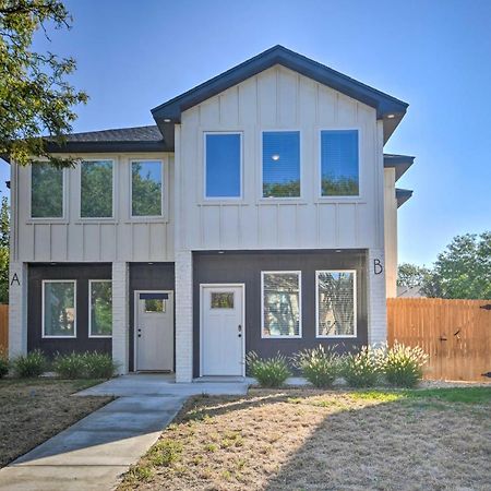 Bright Amarillo Townhome Near Parks And Town! Eksteriør bilde